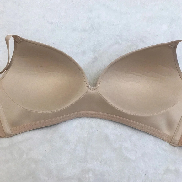 Dorina NWT Wirefree Moulded Soft Bra Women 36A - Picture 7 of 9